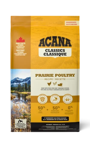 Acana Classics Prairie Poultry