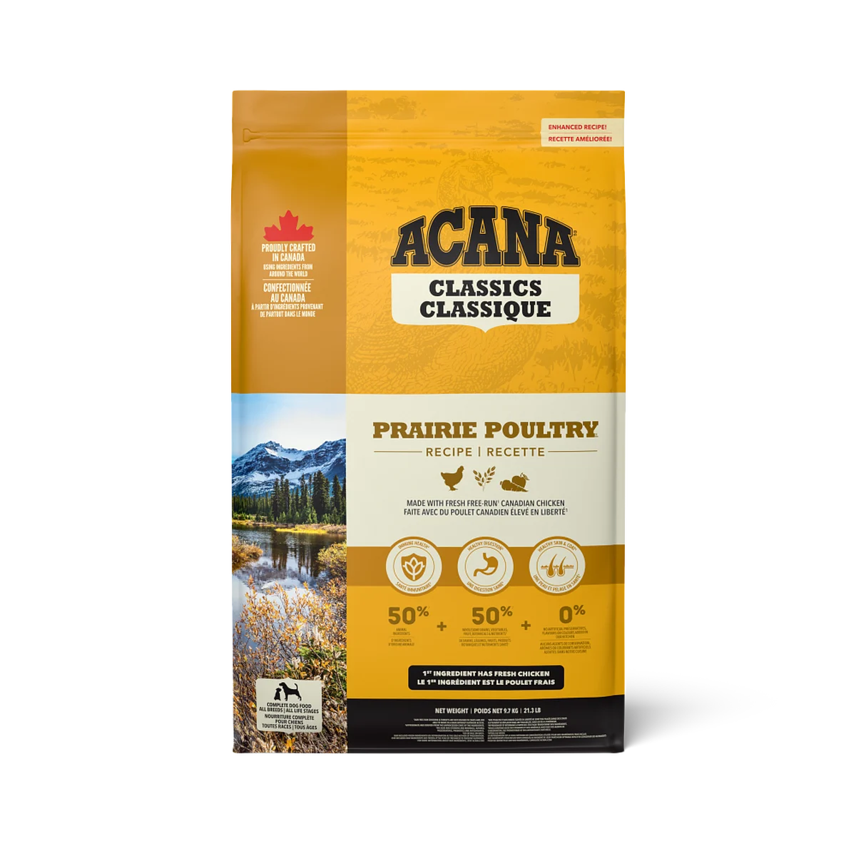 Acana Classics Prairie Poultry Acana Classics Prairie Poultry