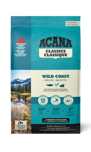 Acana Classics Wild Coast