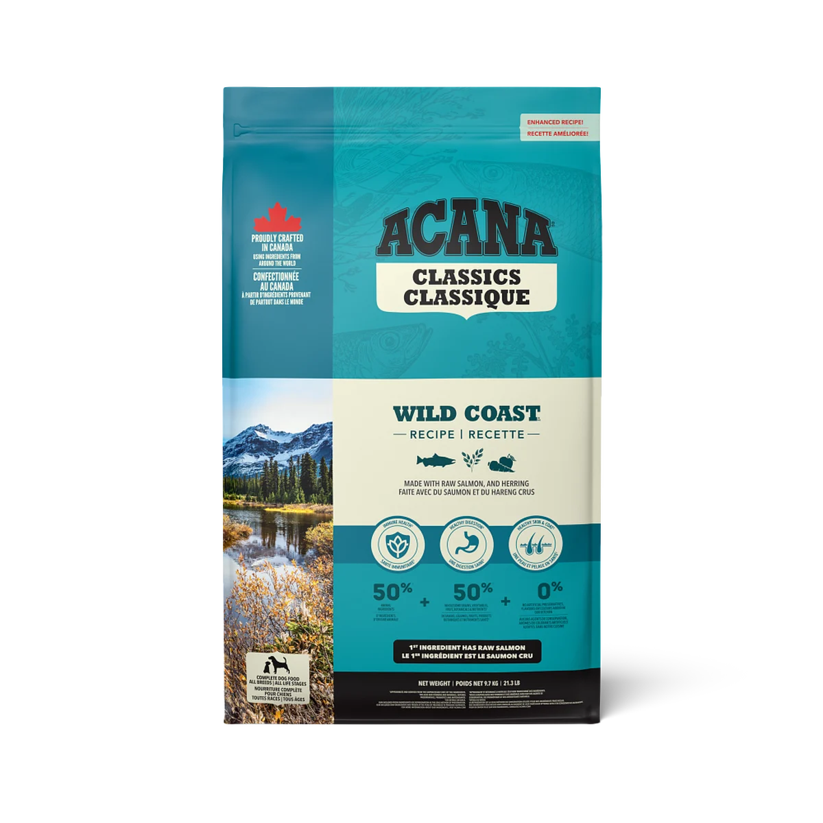 Acana Classics Wild Coast Acana Classics Wild Coast