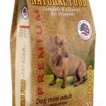 Natural Food Mini Adult Dog 10 Kg