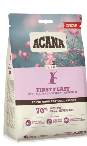 Acana First Feast Cat