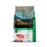 Bravery Chicken Adult Cat Sterilized 2 Kg