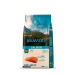 Bravery Salmon Mini Adulto Small Breed 2 Kg