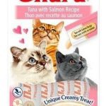 Inaba Churu Gato Atun y Salmon