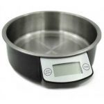Plato de comida con Pesa Digital SpeedyPet