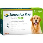 Simparica de 20 a 40 Kg
