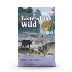 Taste of The Wild Sierra Mountain Lamb 5.6 Kg