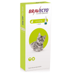 Bravecto Gato de 1.2 a 2.8 Kg