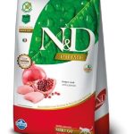 N&D Prime Feline Adulto Pollo y Granada 7.5 Kg