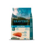 Bravery Salmon Adult Large/Medium Breeds 12 Kg