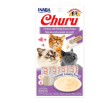 Inaba Churu Gato Pollo y Camarón