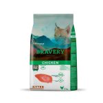 Bravery Chicken Kitten 2 Kg 