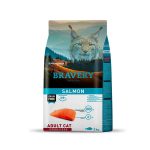 Bravery Salmon Adult Cat Sterilized 7 Kg