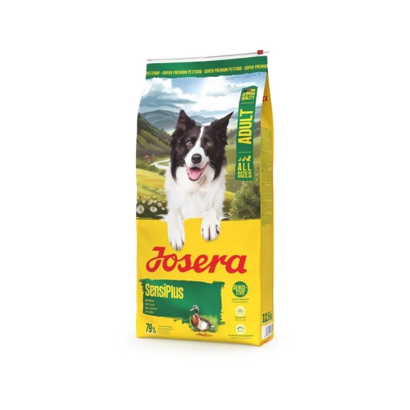 josera-sensiplus-12.5kg Josera Sensi plus 12.5 Kg - Imagen 1