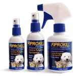 Fiprokill Spray Anti Pulgas y Garrapatas 250ml