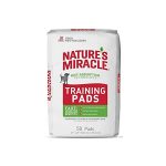 Nature´s Miracle Sabanillas Training Pads 50 Unid. 53.3 x 53.3 Cm