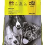 Three Dogs Original Adulto Raza Mediana y Grande 20 Kg