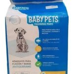 Sabanillas de Entrenamiento Baby Pets 60x60 CM (50 unds)