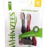 Whimzees Toothbrush M (7 Unidades)