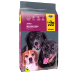 Three Dogs Original Senior Raza Mediana y Grande 15 Kg