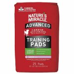 Nature's Miracle Sabanillas Advance Training Pads 56 x 56 cm  25 und.