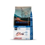 Bravery Herring Adult Cat 2 Kg