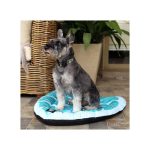 BRNX Cama Forma de Hoja Talla M