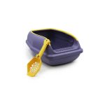 HEY! Arenero Morado Con Pala