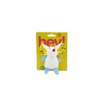 HEY! Juguete para Gatos Raton Blanco