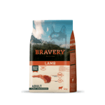 Bravery Lamb Adult Large/Medium Breeds 4 Kg