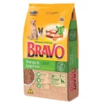 Bravo Frango & Legumbres 15 kg