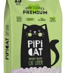 Pipicat Arena Sanitaria Lavanda 15 Kg