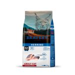Bravery Herring Adult Cat Sterilized 7 Kg