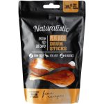 NATURALISTIC MEAT DUCK DRUMSTICK 90 GR