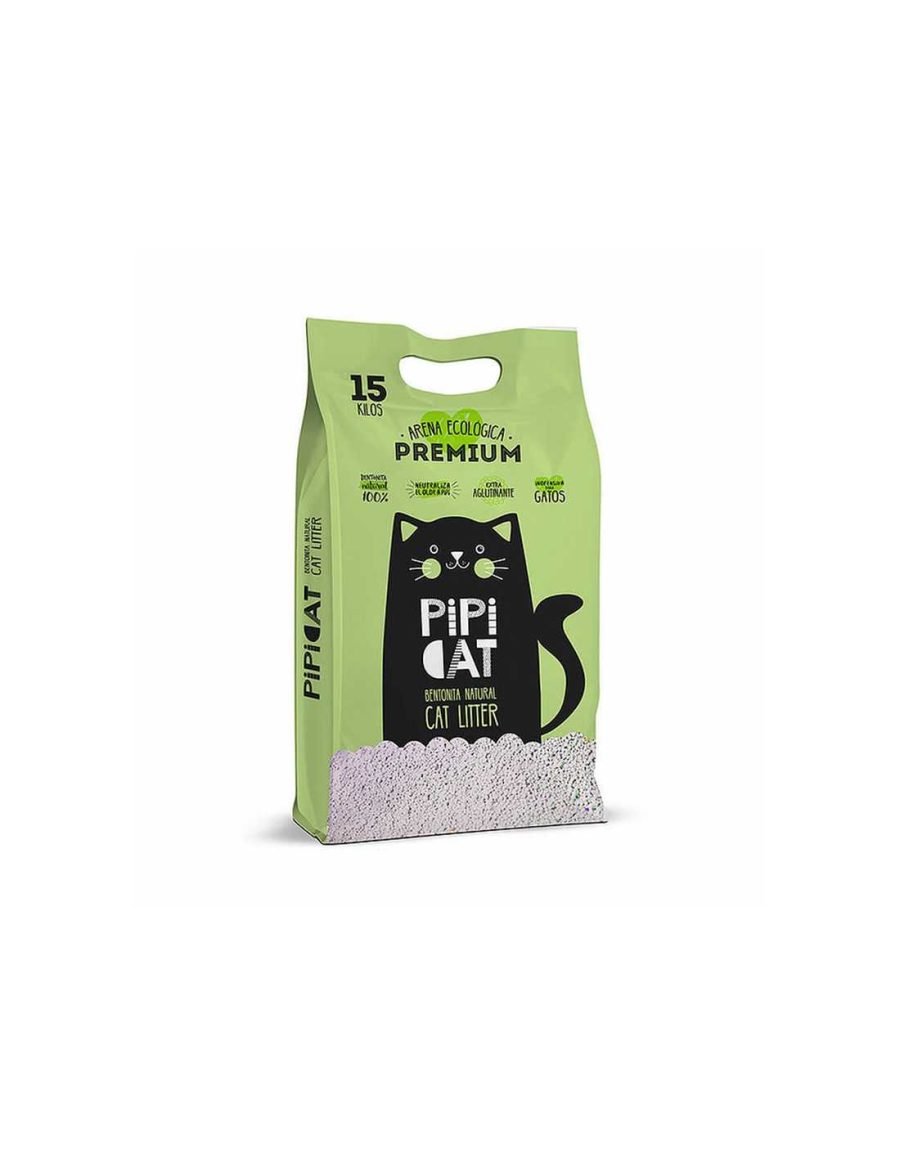 Pipicat Arena Sanitaria Manzana 15 Kg