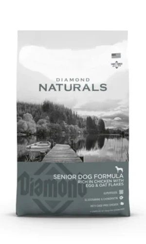 Diamond Naturals Senior Dog 7.5 kg