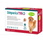Simparica TRIO 20 a 40 Kg