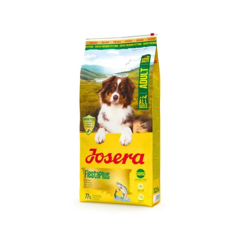 josera-fiesta-plus-12.5kg Josera Fiesta Plus 12.5 kg - Imagen 1