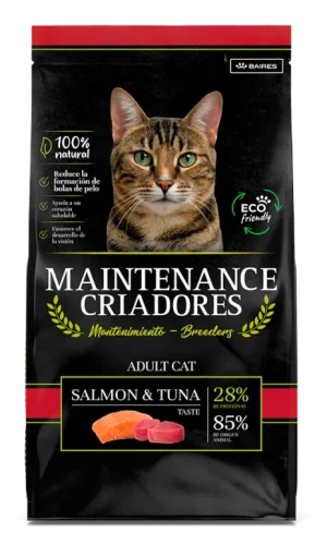Criadores Maintenance Gato Adulto