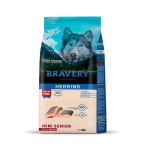 Bravery Herring Senior Small Breed 2 Kg