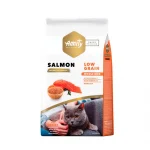 Amity Salmon Adult Cat