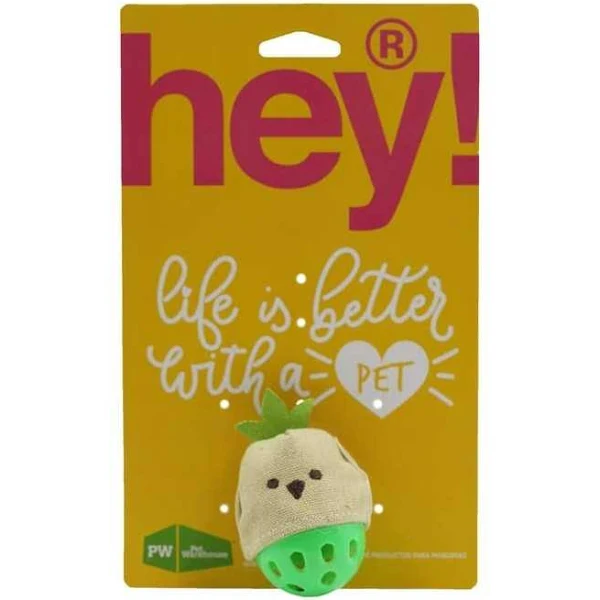 Hey! Juguete de Gato Pollito Cascabel Hey! Juguete de Gato Pollito Cascabel