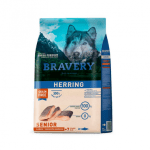 Bravery Herring Senior Large/Medium Breed 4 Kg