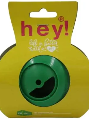 Pelota Verde para Gatos