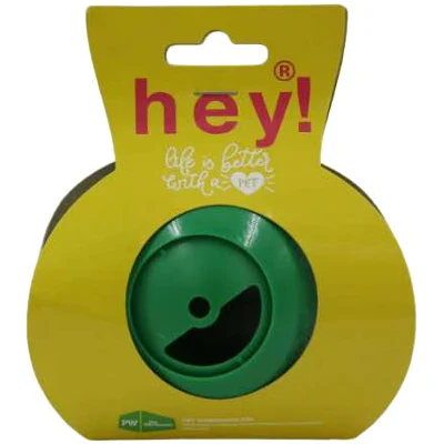 Pelota Verde para Gatos Pelota Verde para Gatos