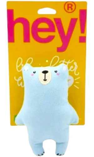 Juguete Oso Plush Hey