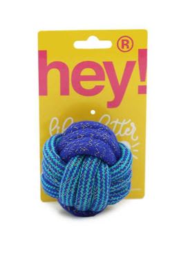 HEY! Juguete Pelota Con Cuerda