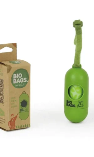 Dispensador de bolsas Biobags
