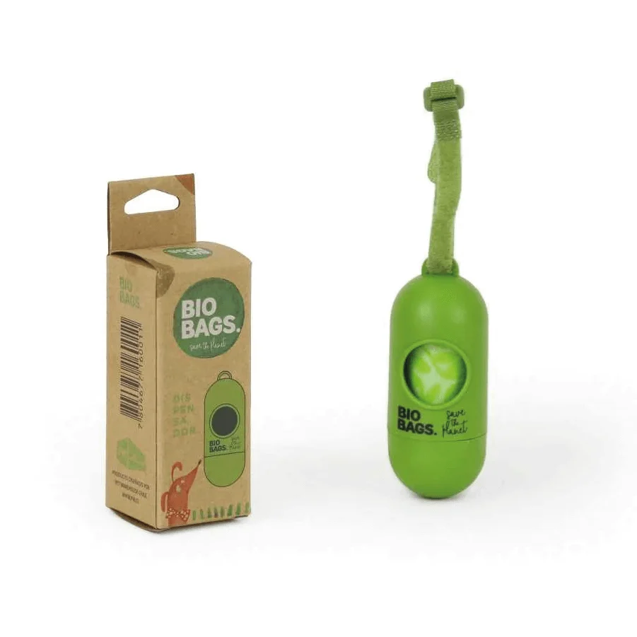 Dispensador de bolsas Biobags Dispensador de bolsas Biobags